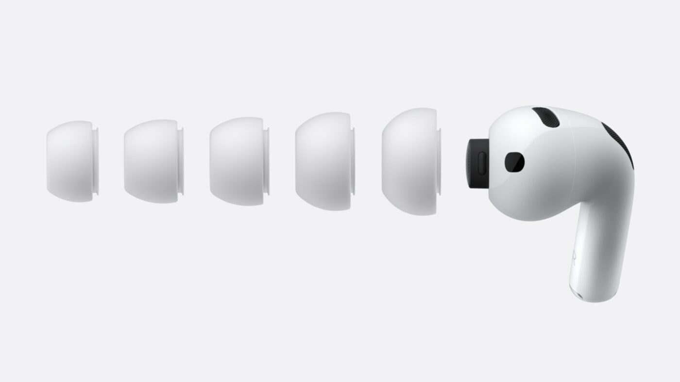 słuchawki apple airpods pro 3