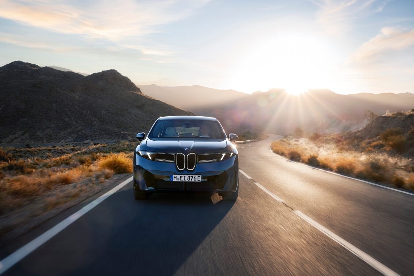 Nowe BMW iX3