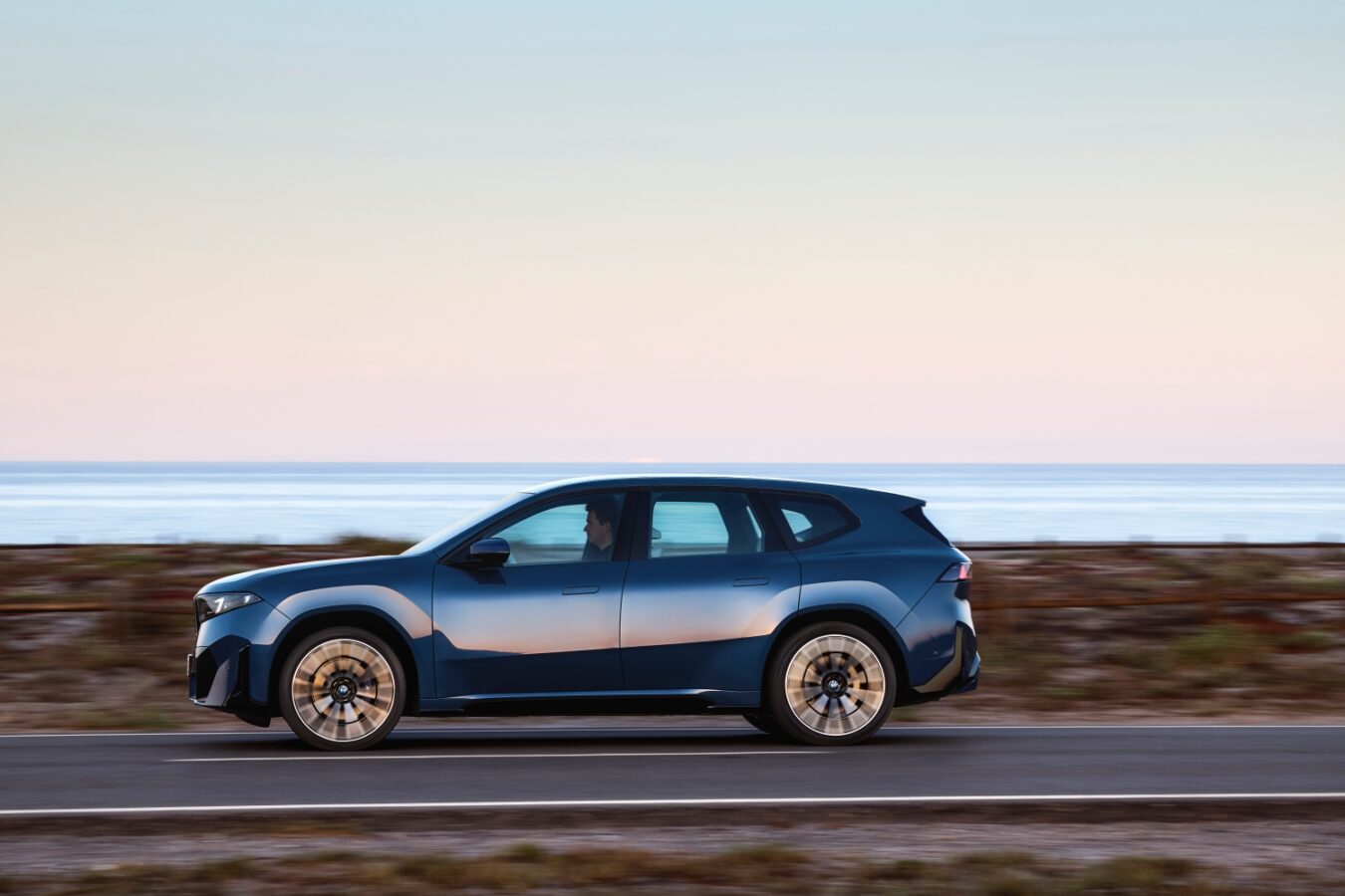 Nowe BMW iX3