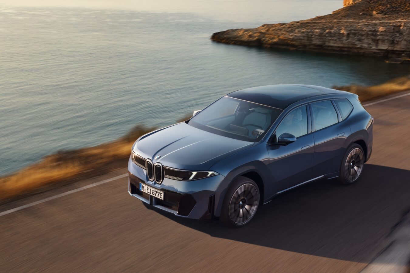 Nowe BMW iX3
