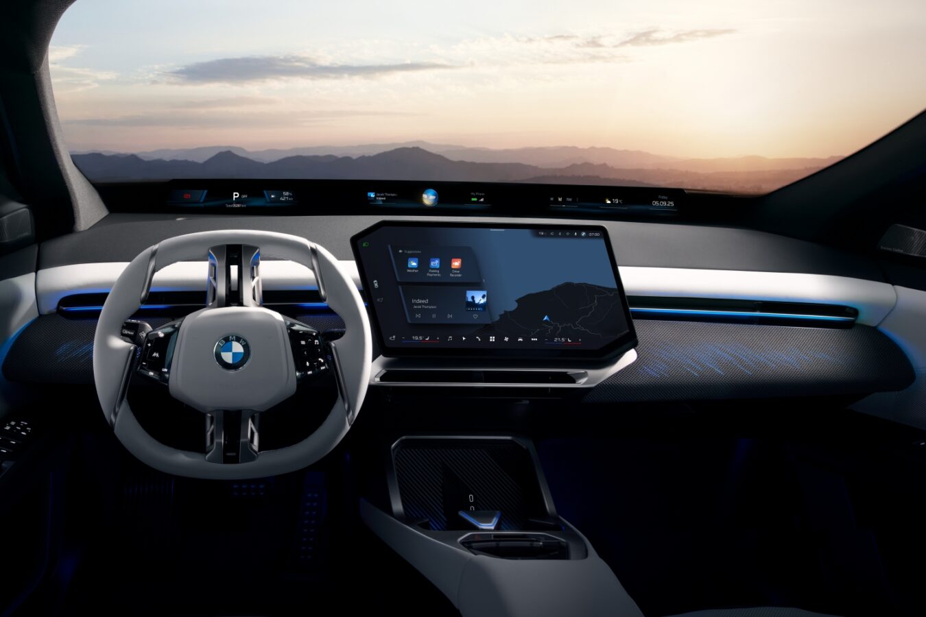 Nowe BMW iX3