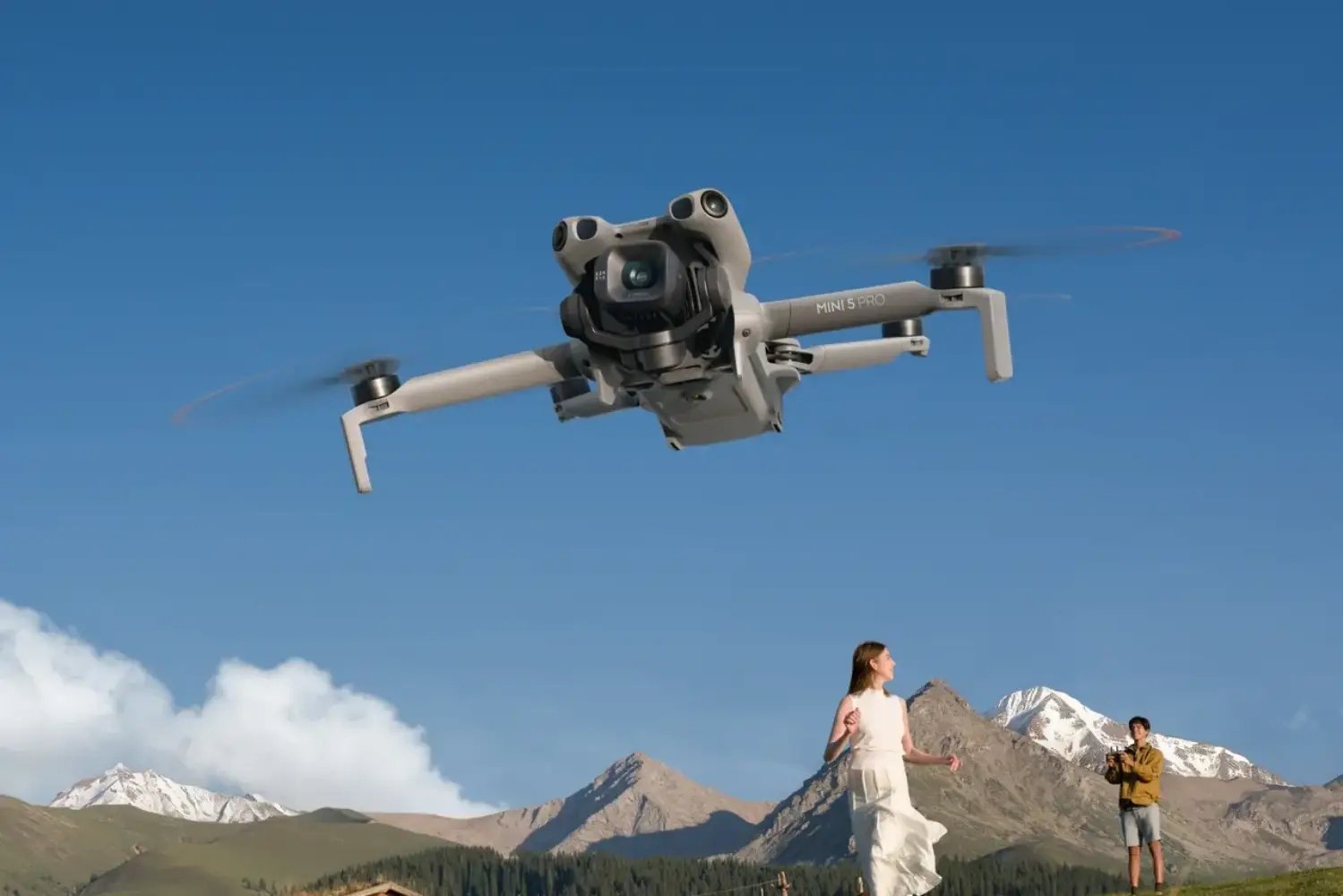 DJI Mini 5 Pro