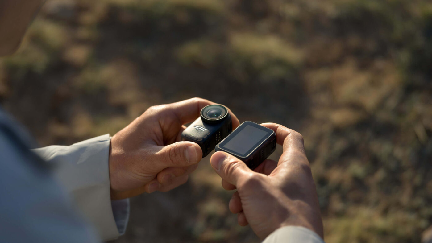 DJI Osmo Nano