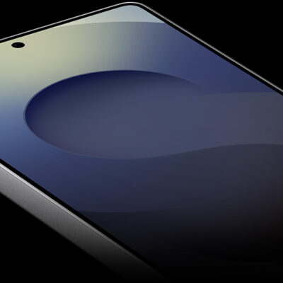 ekran wyświetlacz smartfon samsung galaxy s25 ultra smartphone screen display