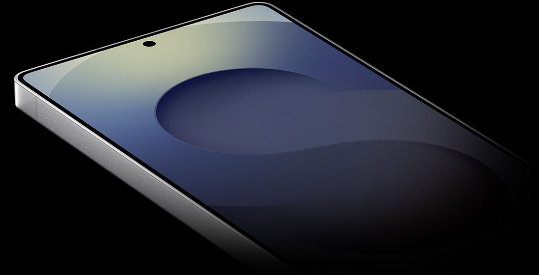 ekran wyświetlacz smartfon samsung galaxy s25 ultra smartphone screen display