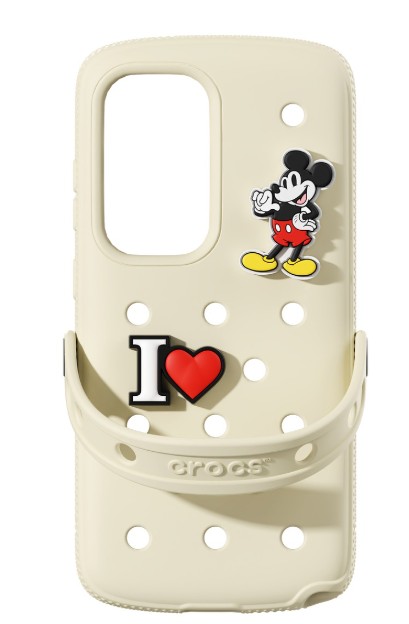 Etui na Samsung Galaxy S25 Ultra, case, Crocs, klapek
