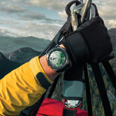 Garmin Fenix 8 Pro MicroLED (fot. Garmin)