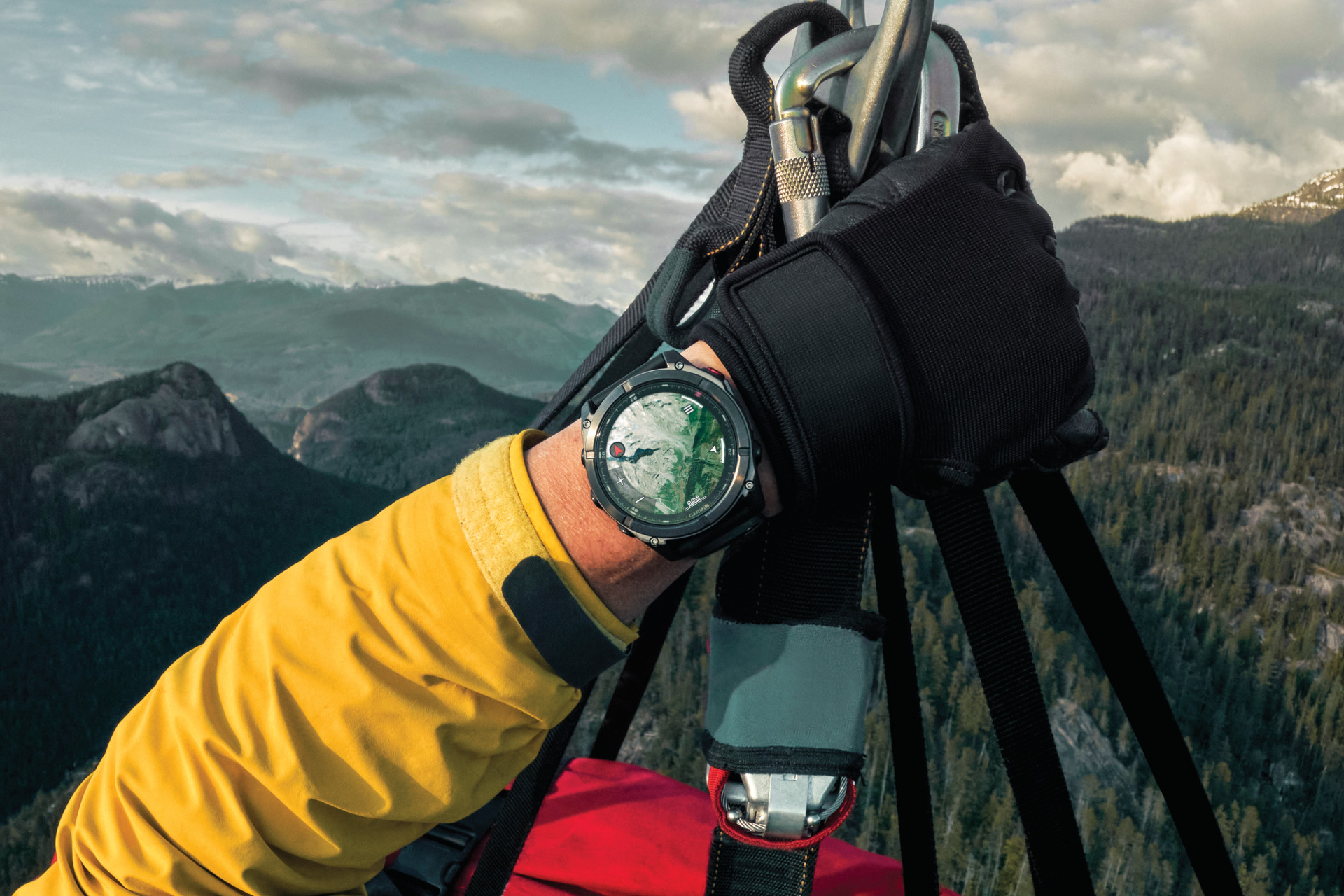 Garmin Fenix 8 Pro MicroLED (fot. Garmin)