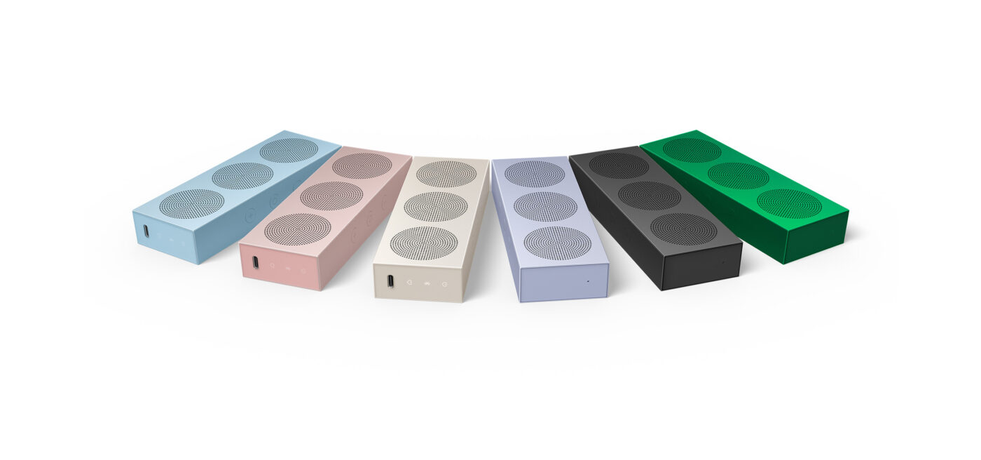 głośnik xiaomi portable bluetooth speaker