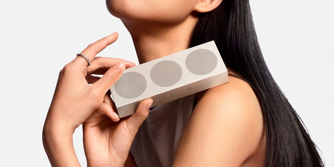 głośnik xiaomi portable bluetooth speaker