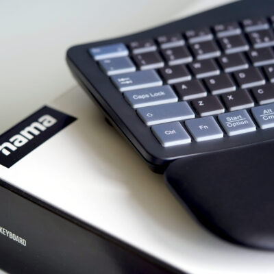 Klawiatura Hama WK-900 Ergo