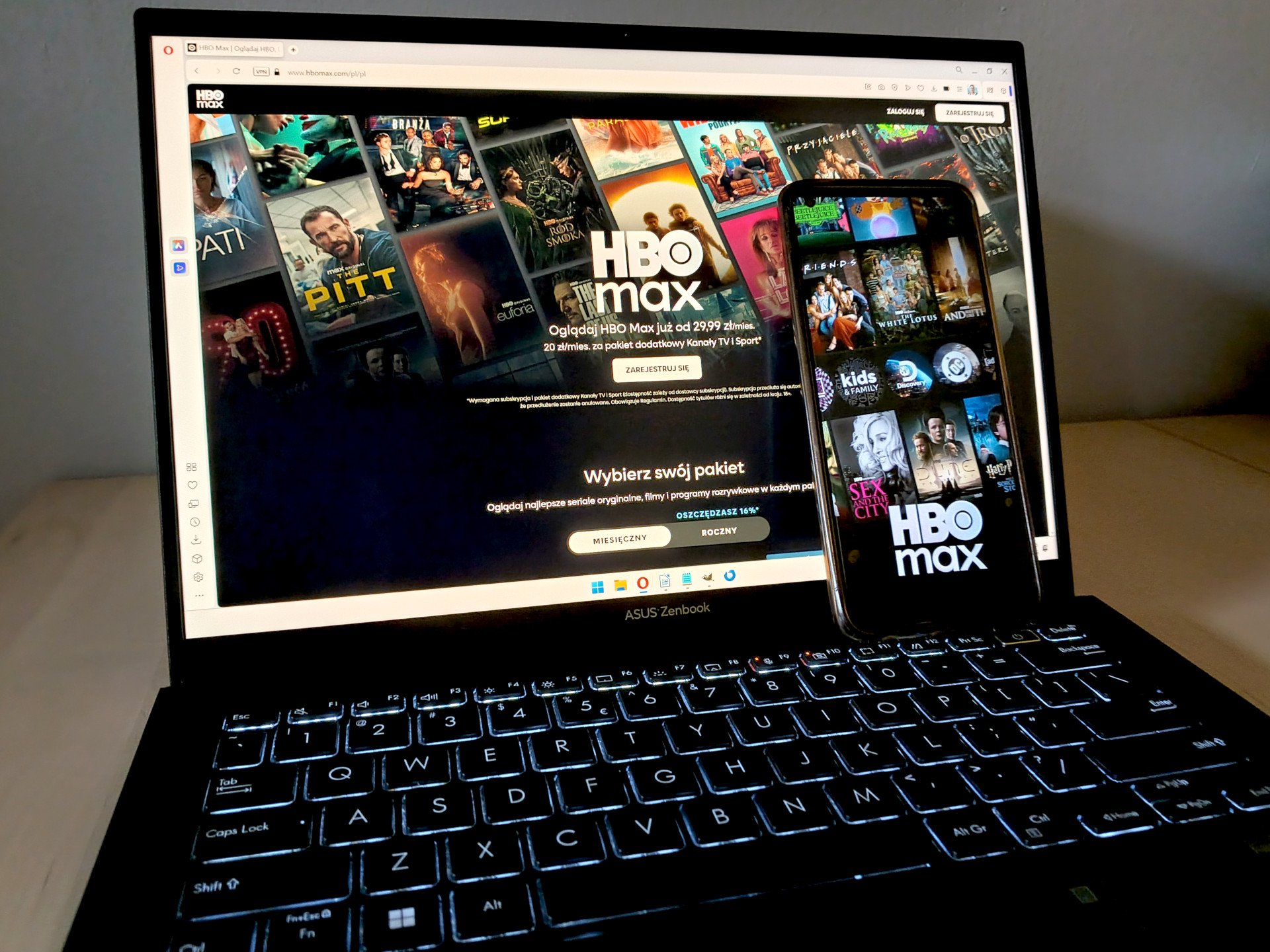 HBO Max