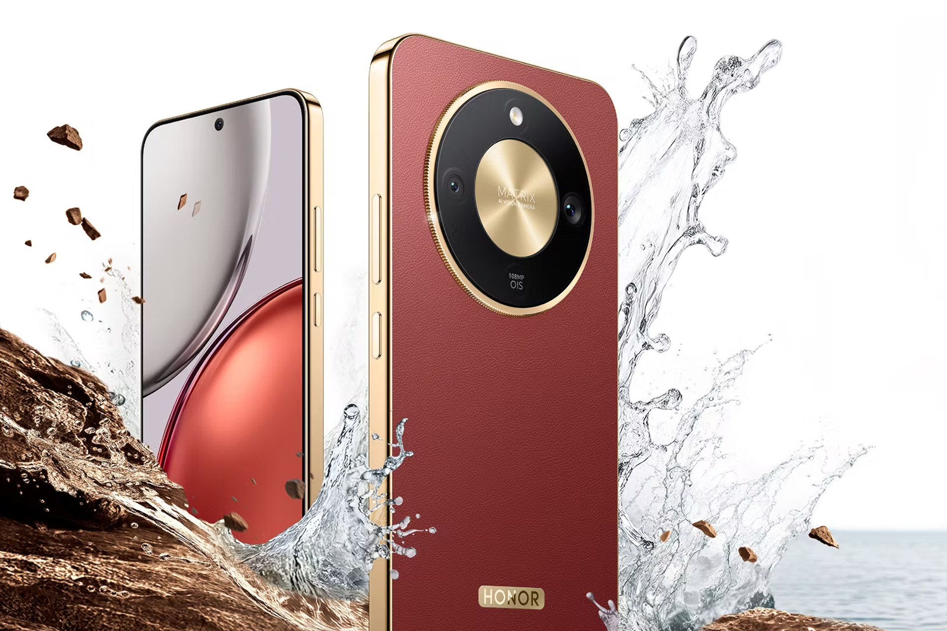 smartfon Honor X9d