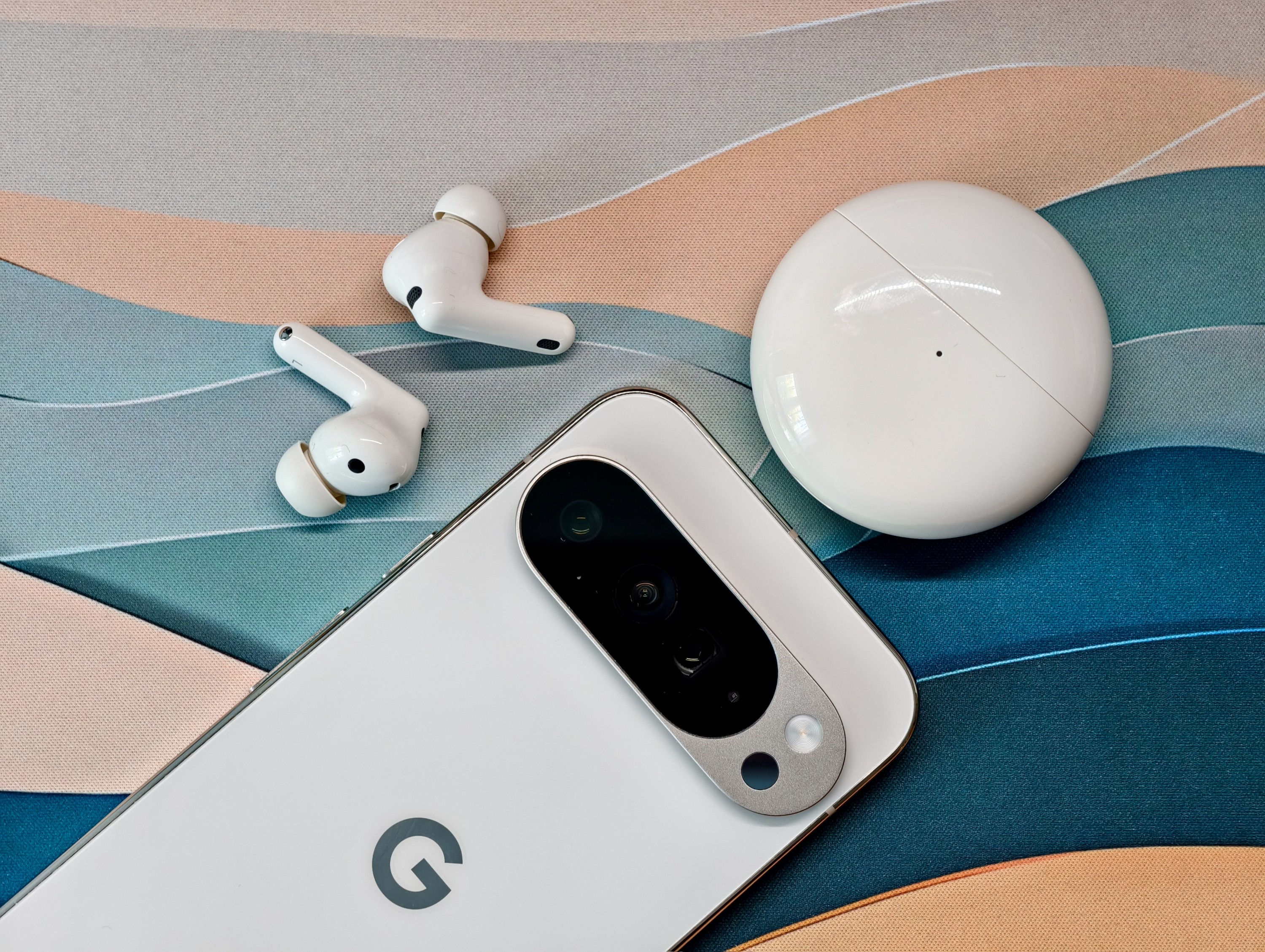 Huawei FreeBuds 7i Pixel 10 Pro XL