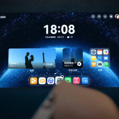 Huawei Mate TV