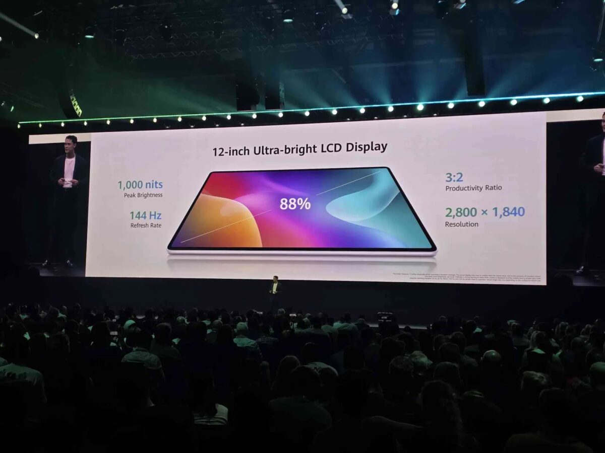 Huawei MatePad 12 X