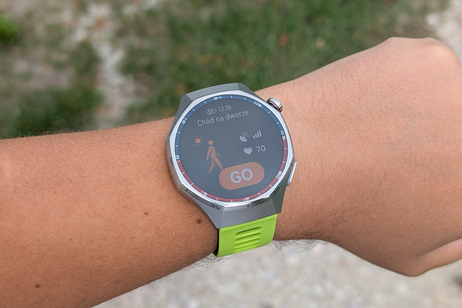 Huawei Watch GT 6 Pro