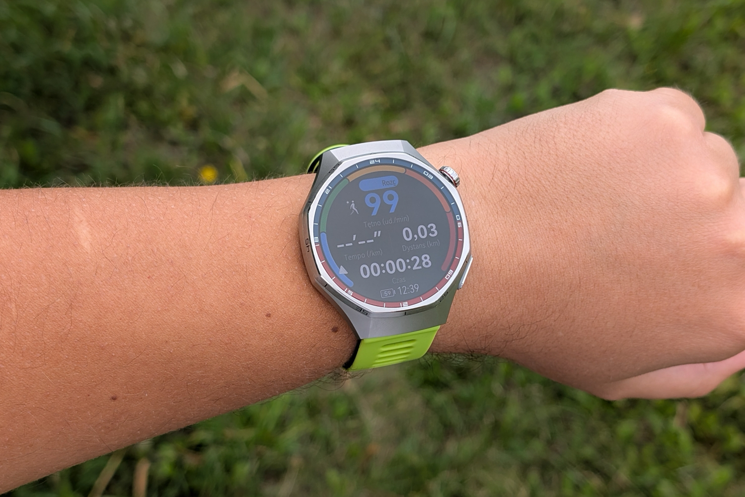 Huawei Watch GT 6 Pro