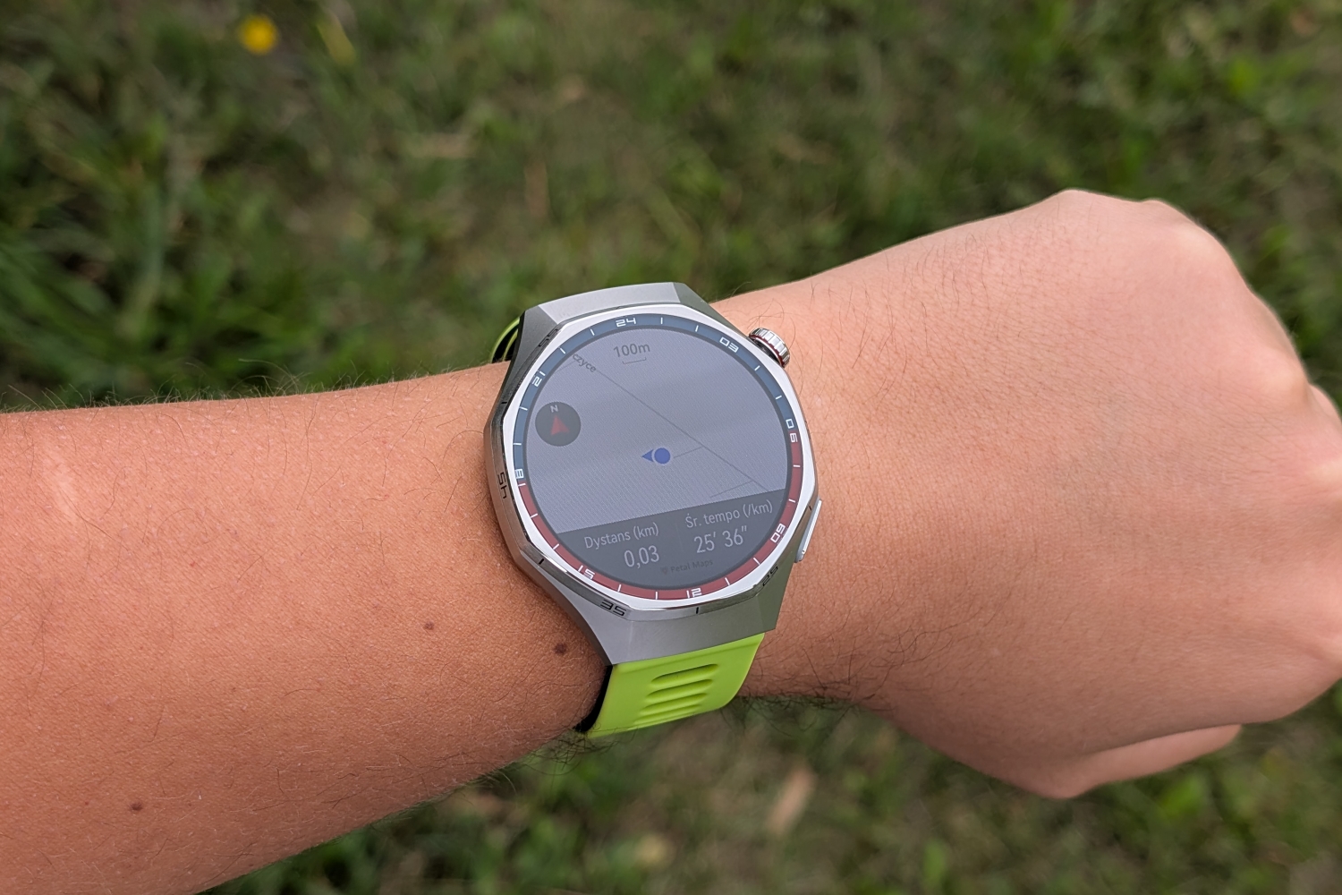 Huawei Watch GT 6 Pro