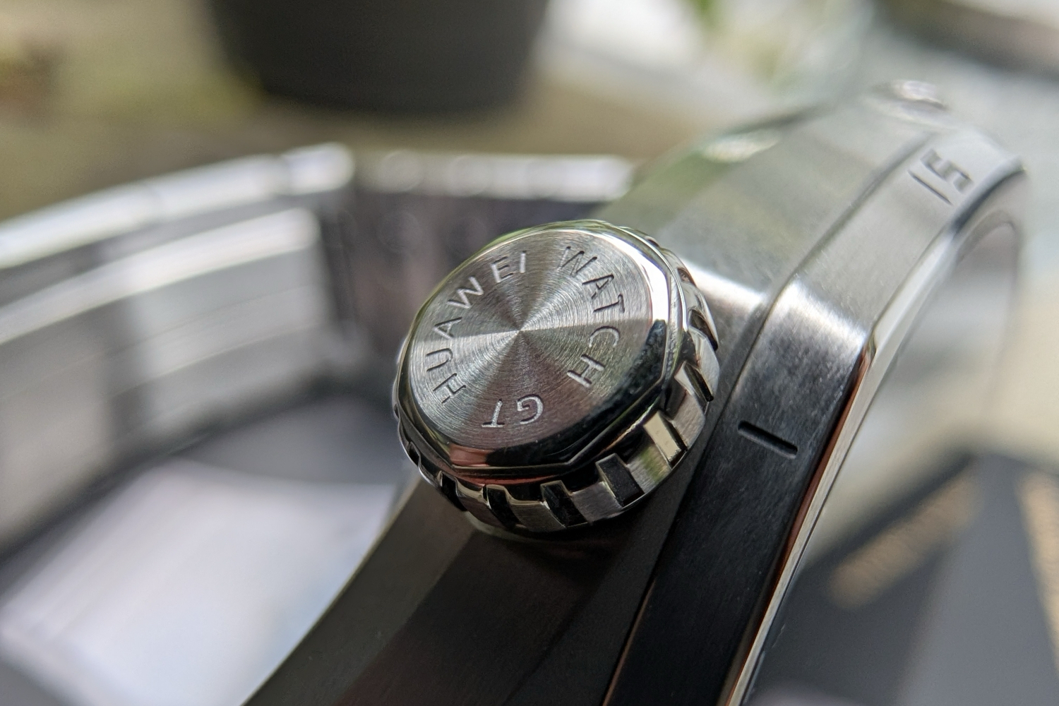 Huawei Watch GT 6 Pro