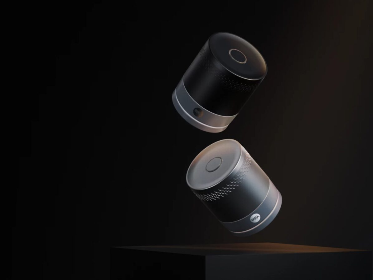 inteligentny zamek yale Linus L2 lite