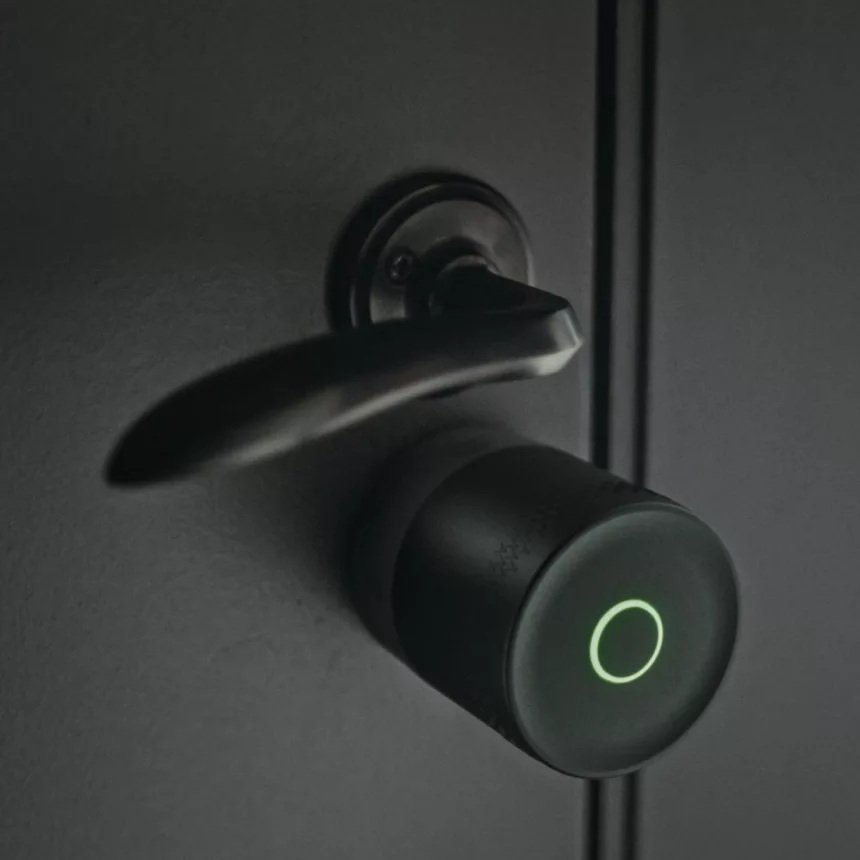 inteligentny zamek yale Linus L2 lite