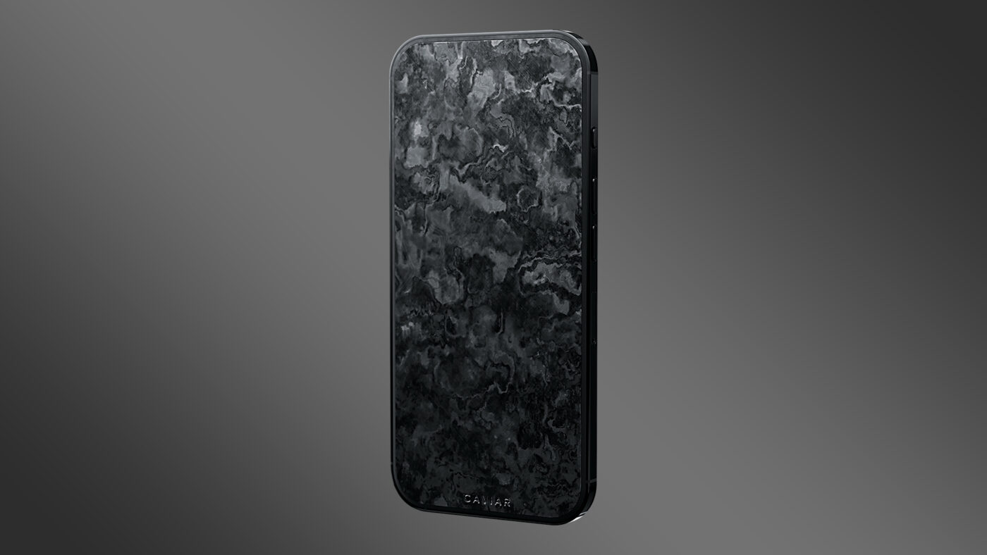 iPhone 17 Air Stealth Carbon