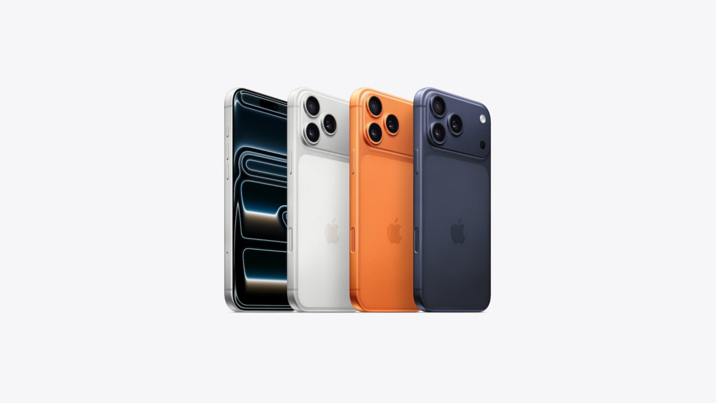 smartfon apple iphone 17 pro smartphone