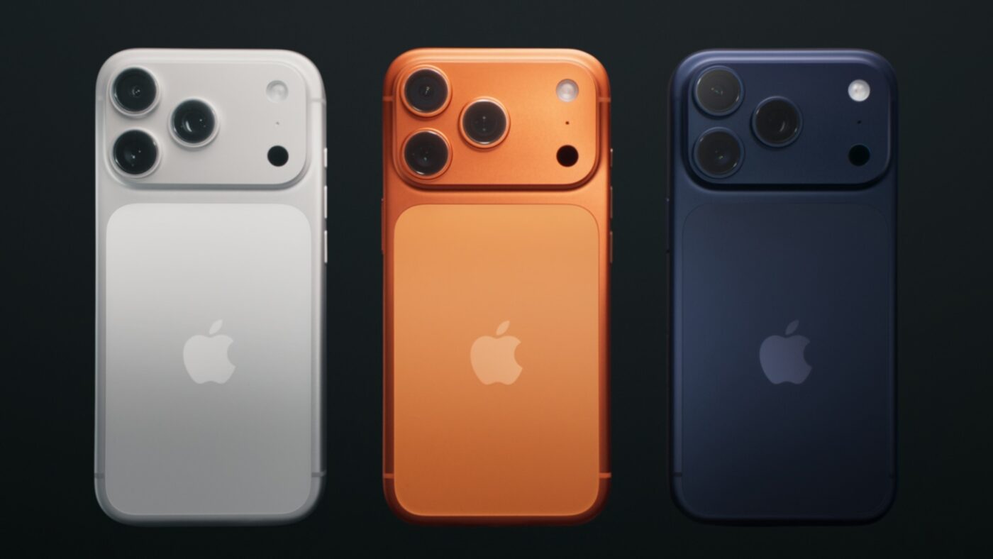 smartfon apple iphone 17 pro smartphone