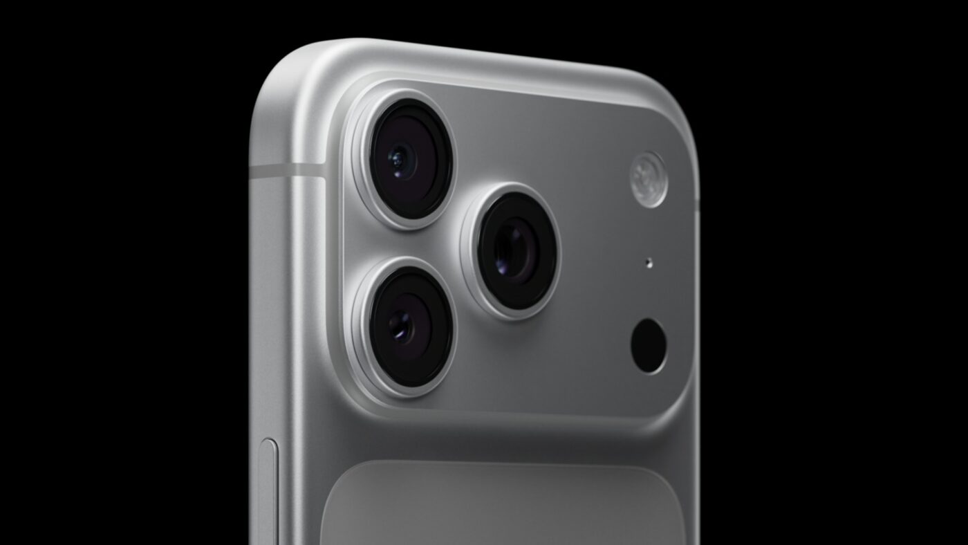 smartfon apple iphone 17 pro smartphone