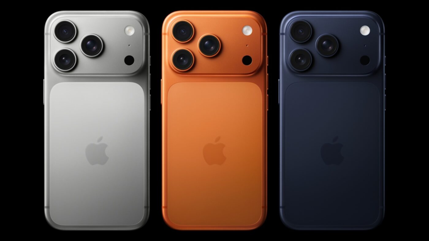 smartfon apple iphone 17 pro smartphone