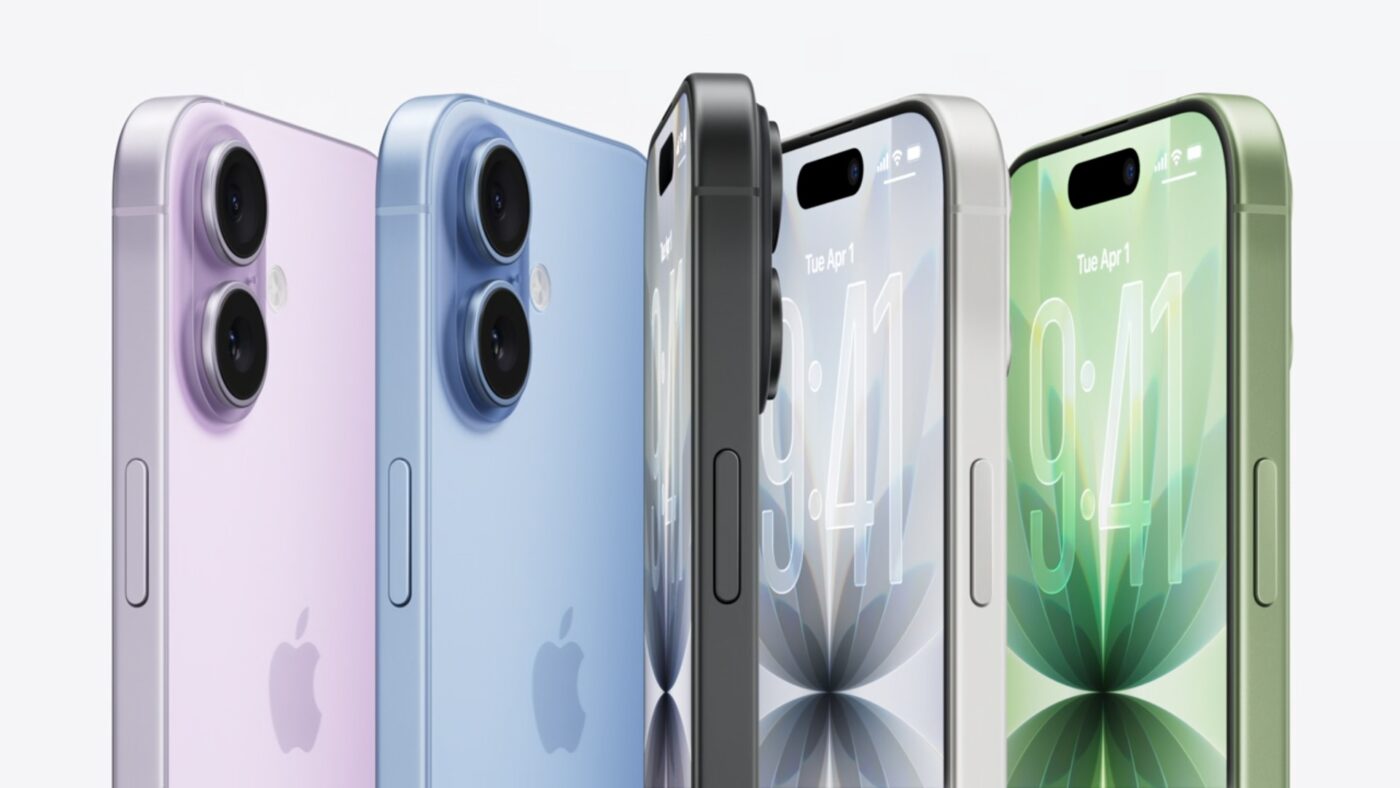 smartfon apple iphone 17 smartphone