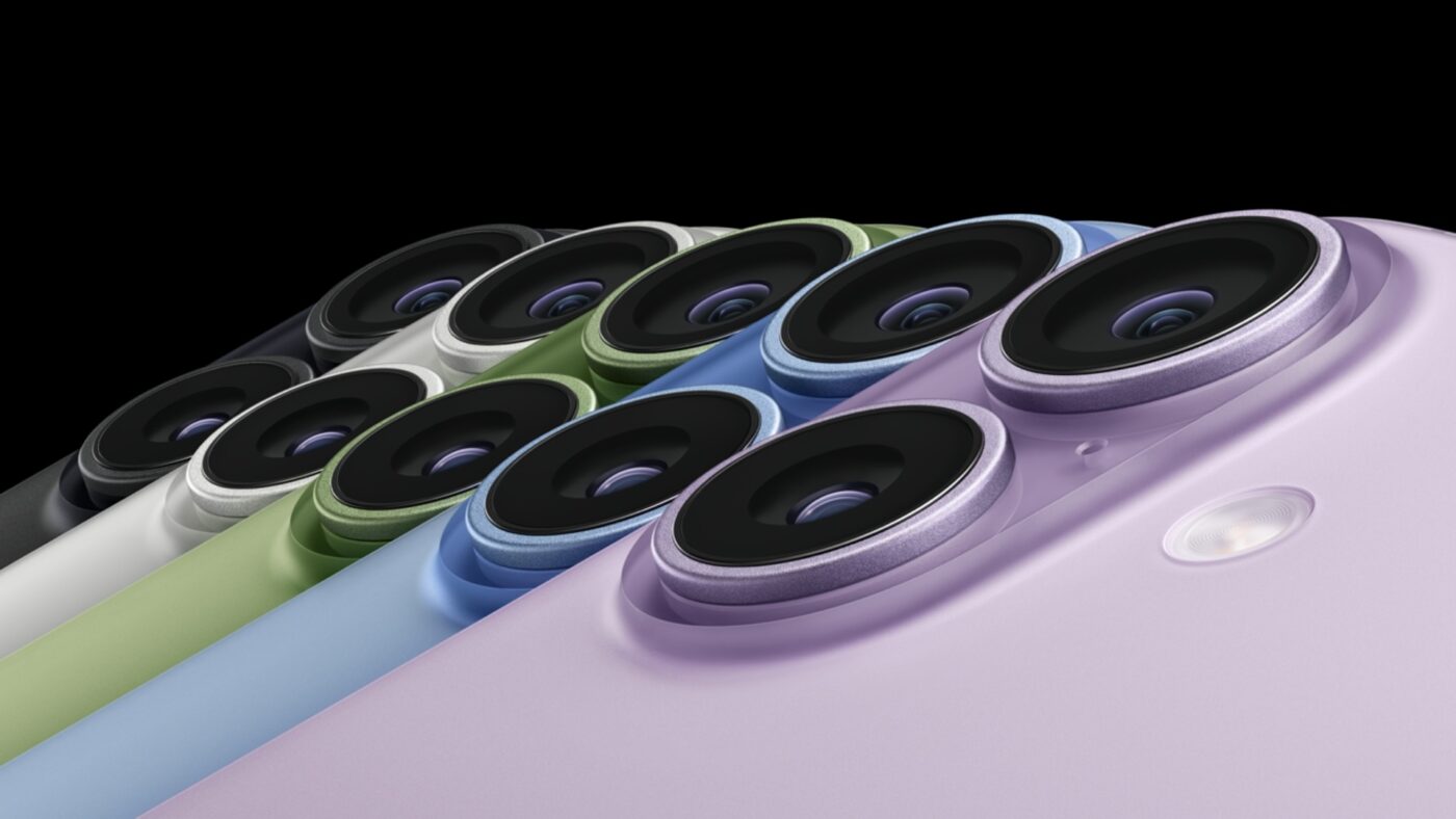 iPhone 17