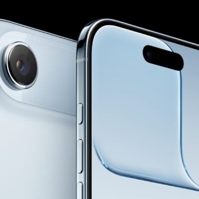 smartfon apple iphone air amartphone