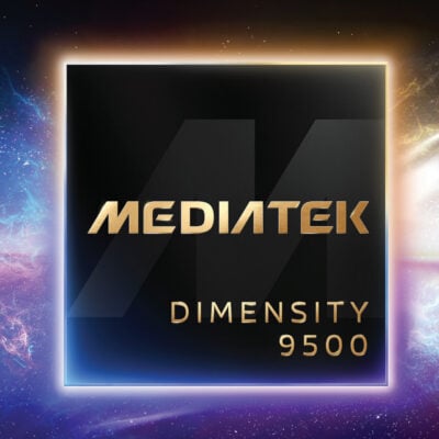MediaTek Dimensity 9500