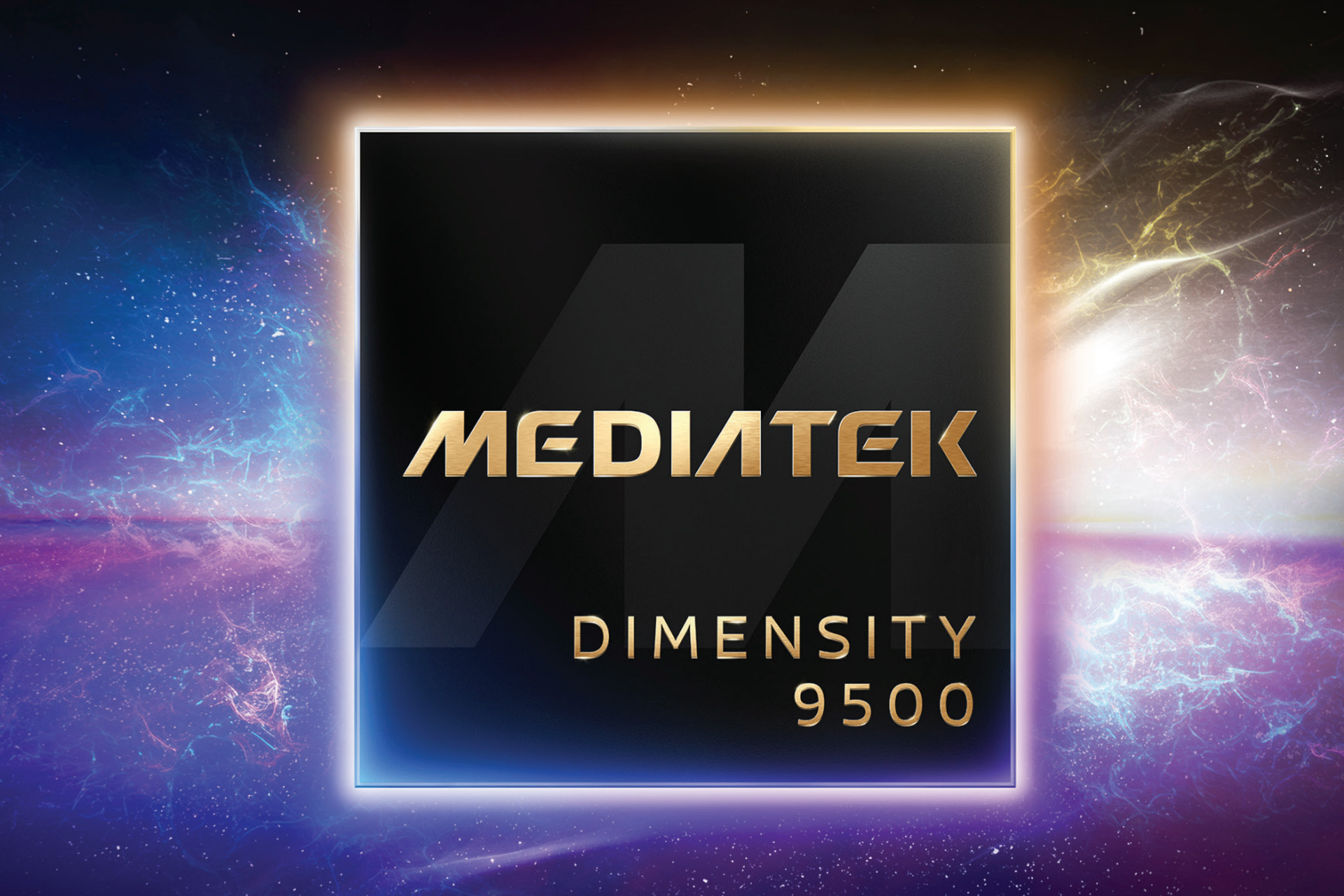 MediaTek Dimensity 9500