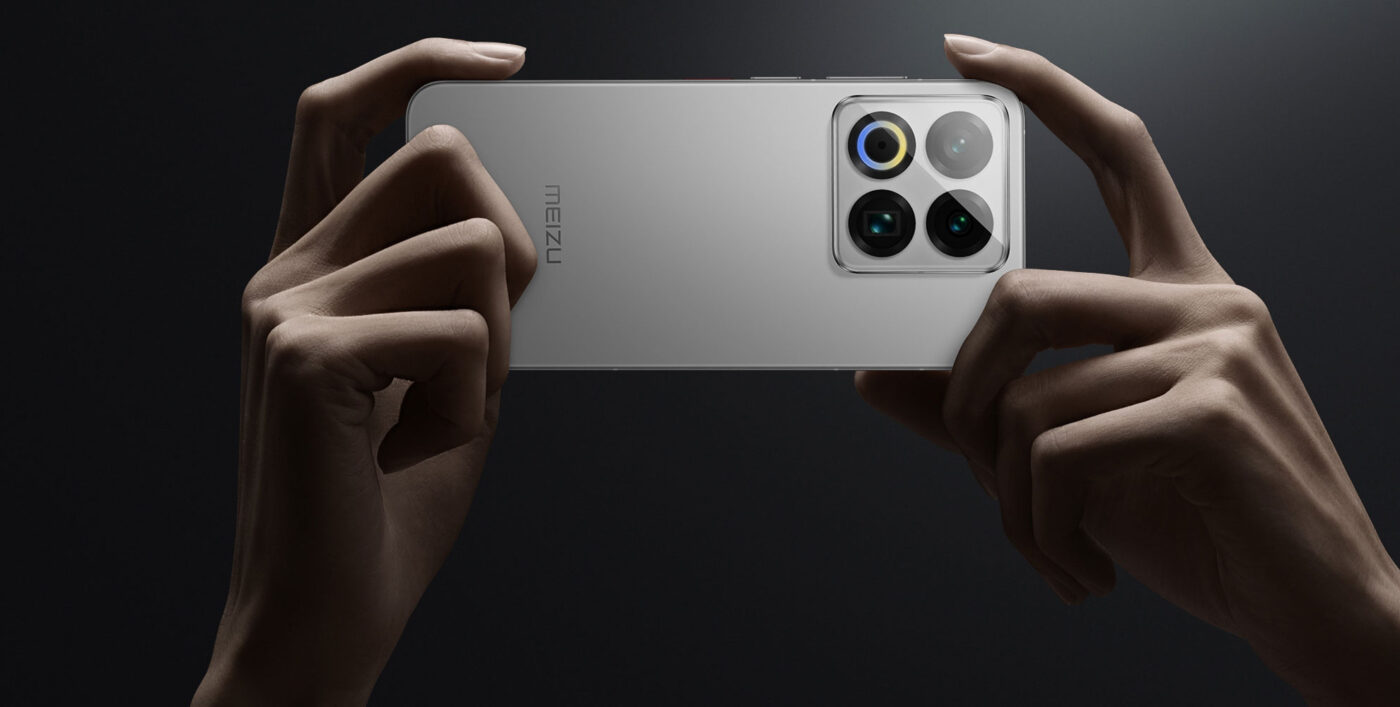 smartfon Meizu 22