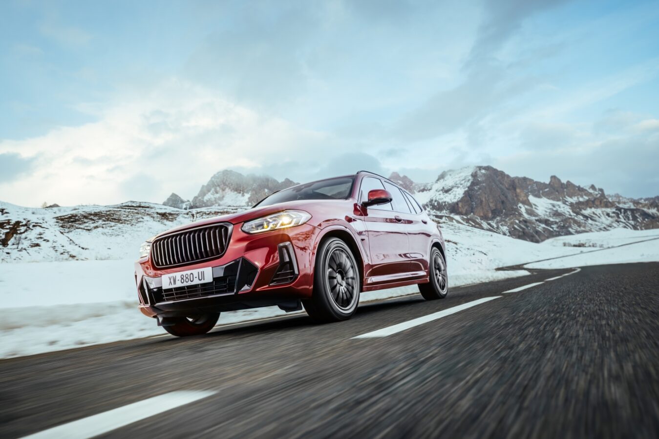 Michelin CrossClimate 3