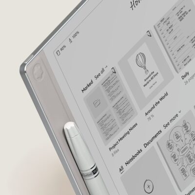 montblanc digital paper