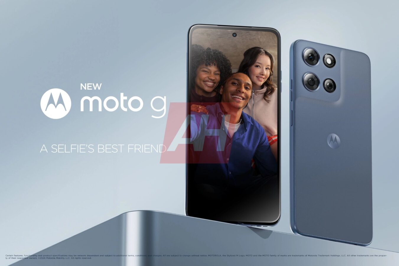 Motorola Moto G 2026