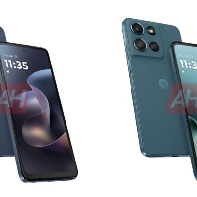 Motorola Moto G 2026 i Moto G Play 2026