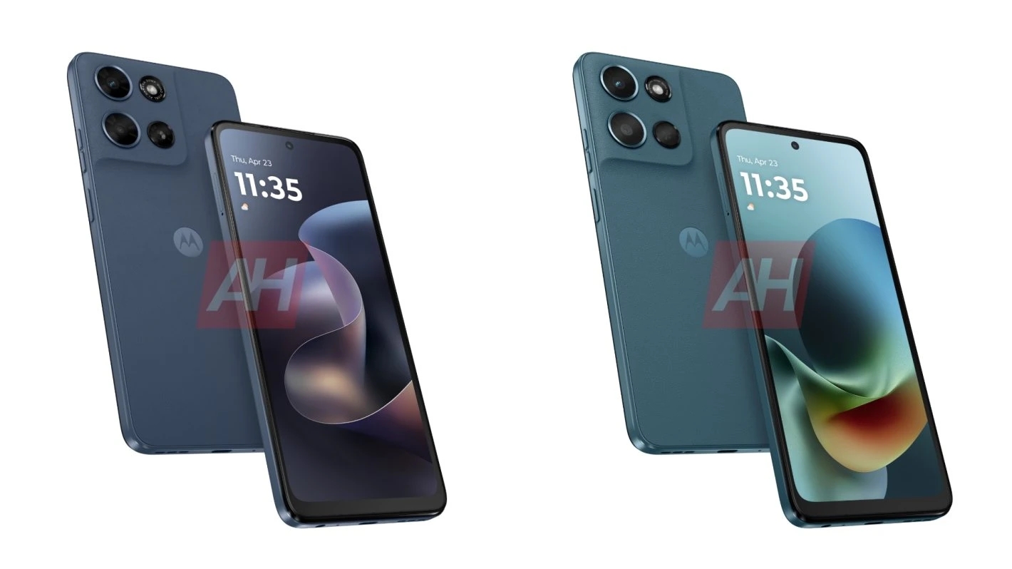 Motorola Moto G 2026 i Moto G Play 2026