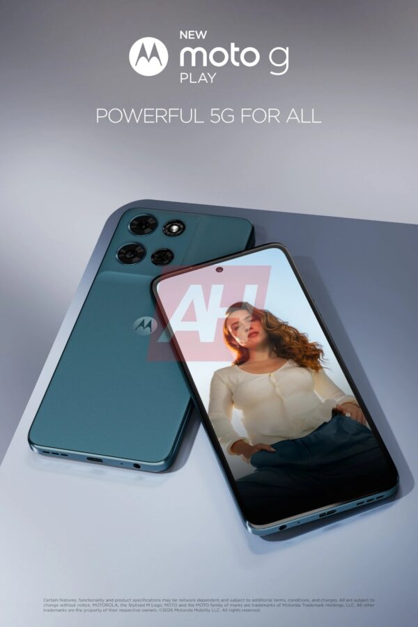 Motorola Moto G Play 2026