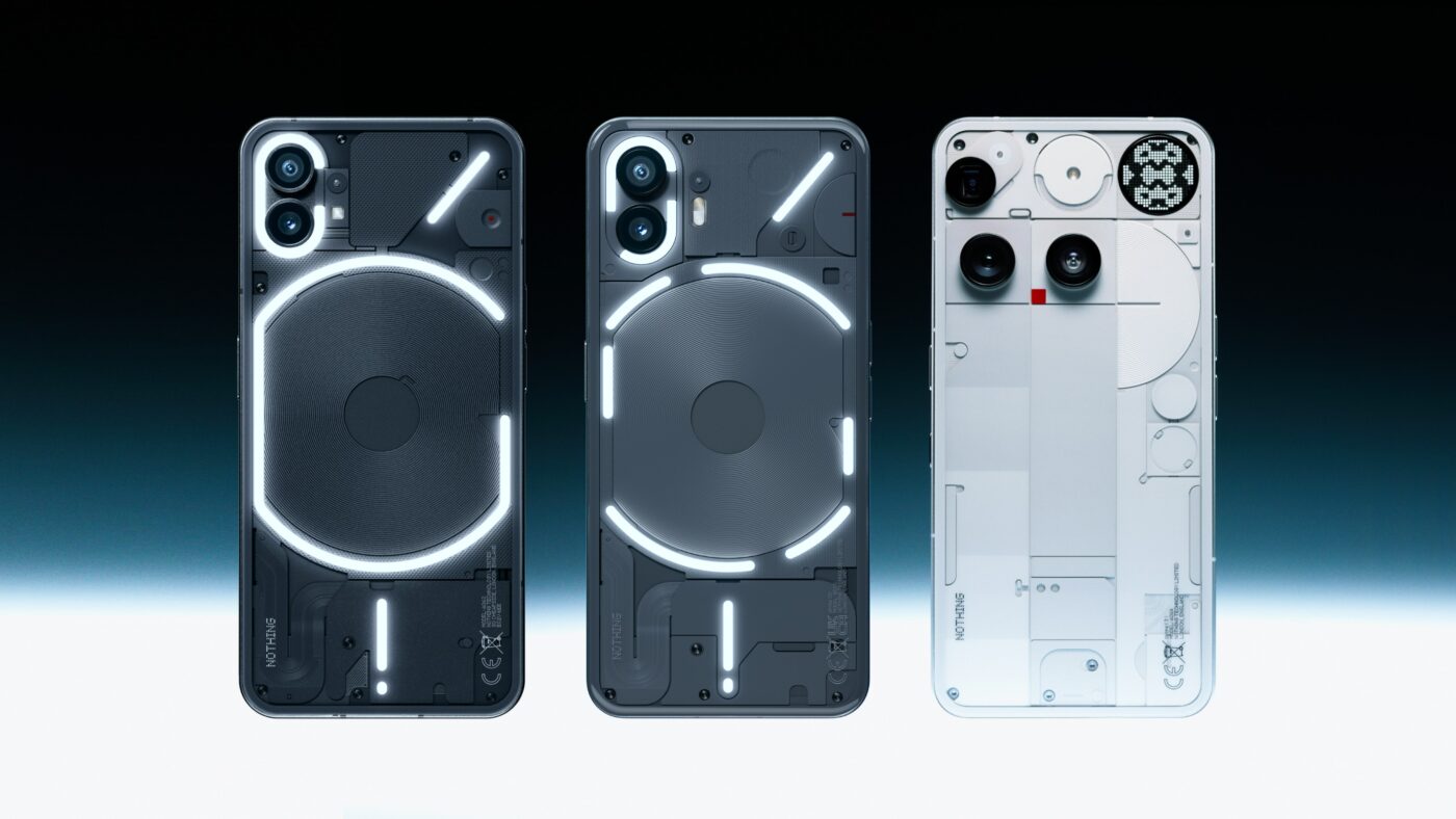 Promocja Nothing Phone (3)