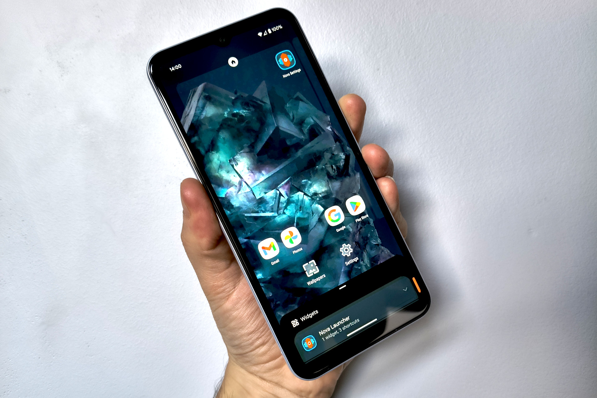 Nova Launcher