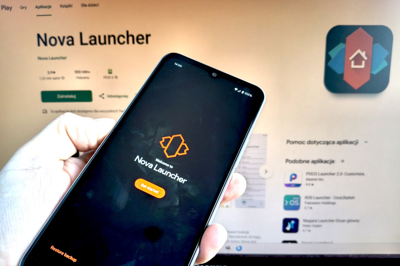 Nova Launcher