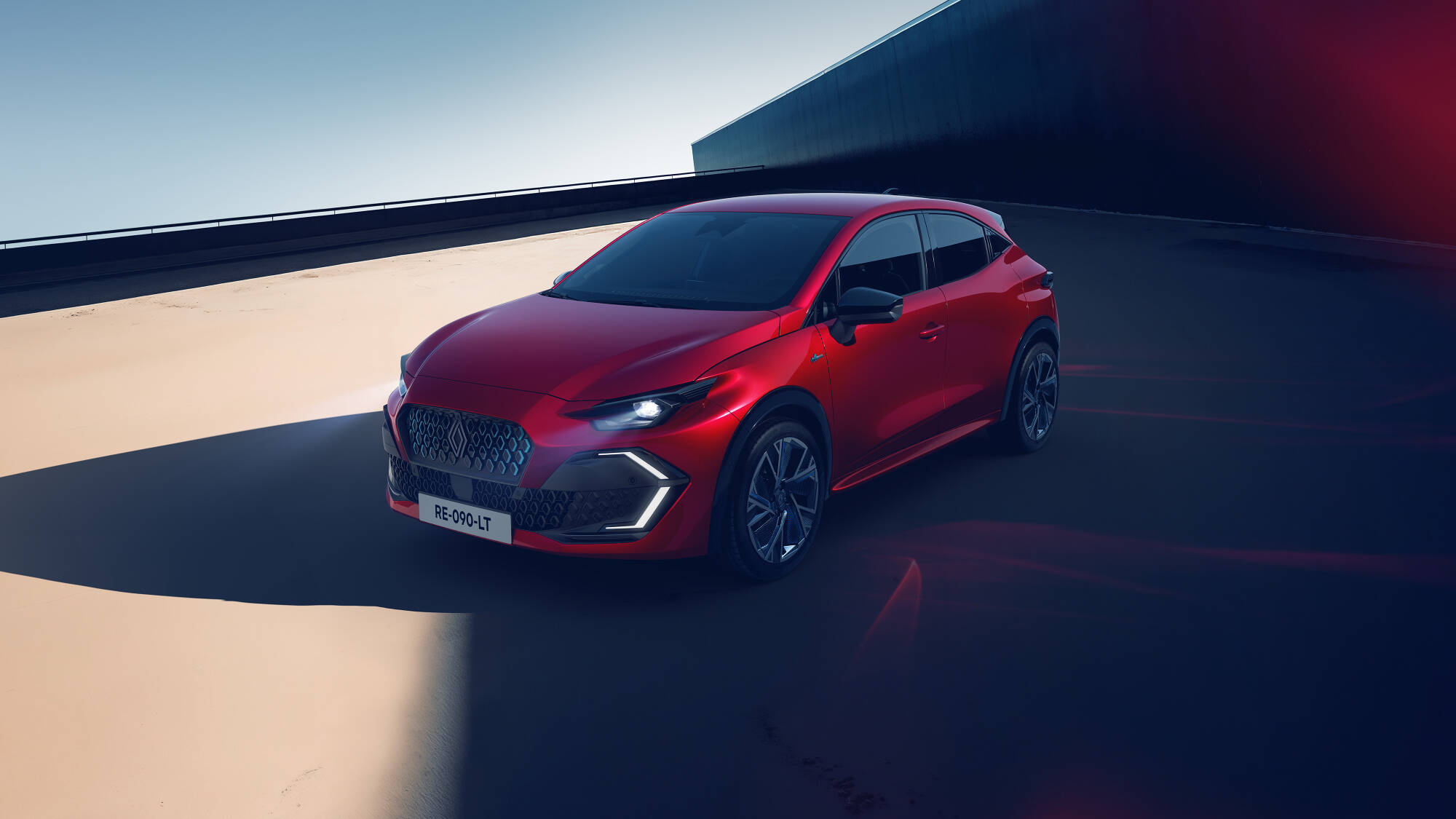 Nowe Renault Clio
