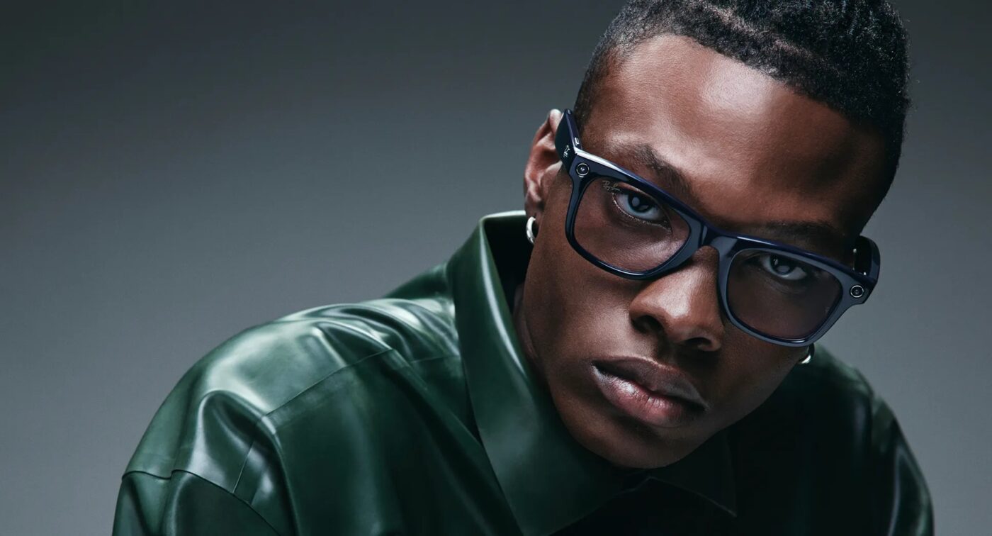 okulary ray ban meta gen 2 źródło meta