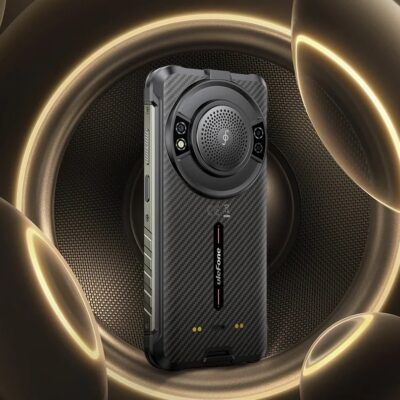 pancerny smartfon Ulefone RugKing