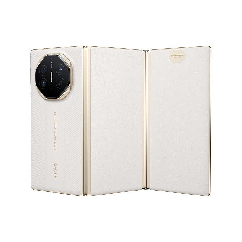 podwójnie składany smartfon huawei mate xts ultimate design foldable smartphone